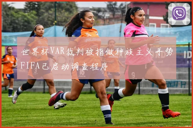世界杯VAR裁判被指做种族主义手势FIFA已启动调查程序